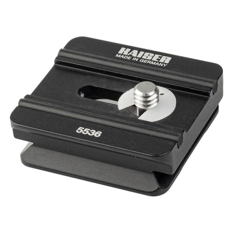 Kaiser Quick Release Plate For 5535