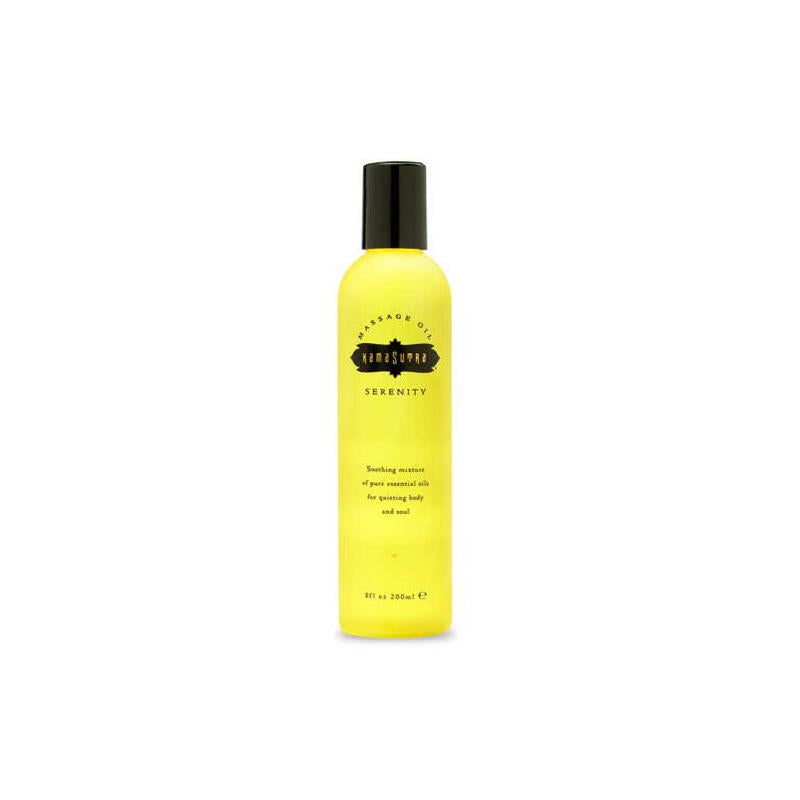 Kamasutra - Aceite De Masaje Serenidad 236ml