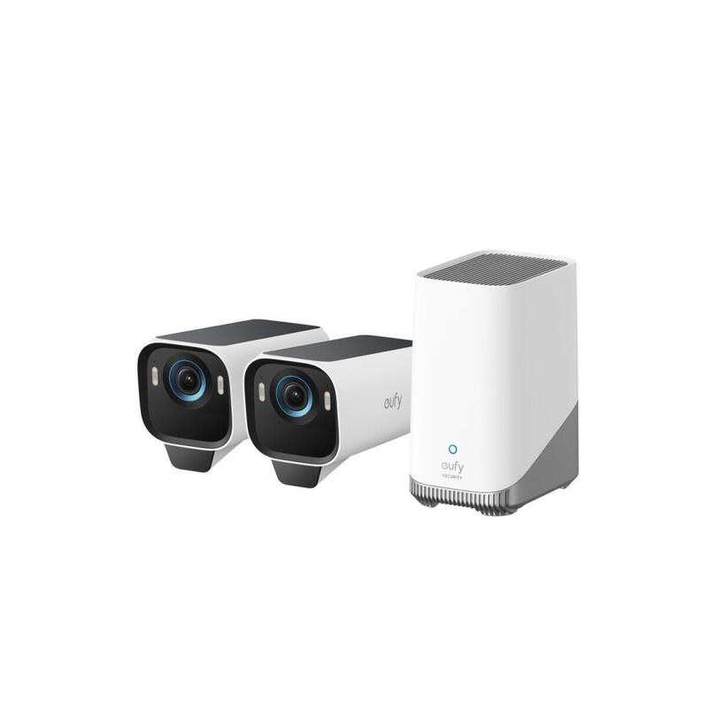 Kamera Eufy S3 Pro 2 Czarno-Biala