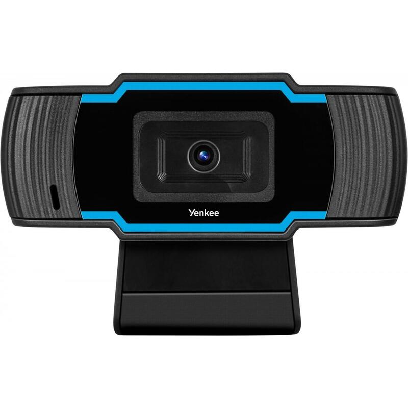 Kamera Internetowa Full Hd Ywc 300 Full Hd Plug@Play Usb Mikrof