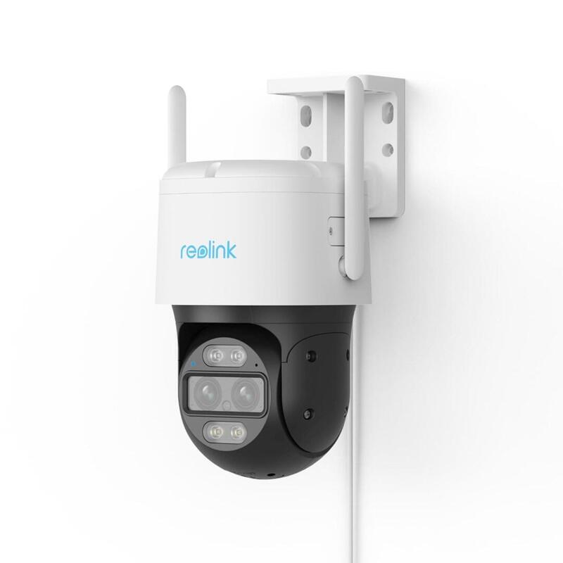 Kamera Ip Zewnetrzna Reolink Trackmix Series G765 Lte