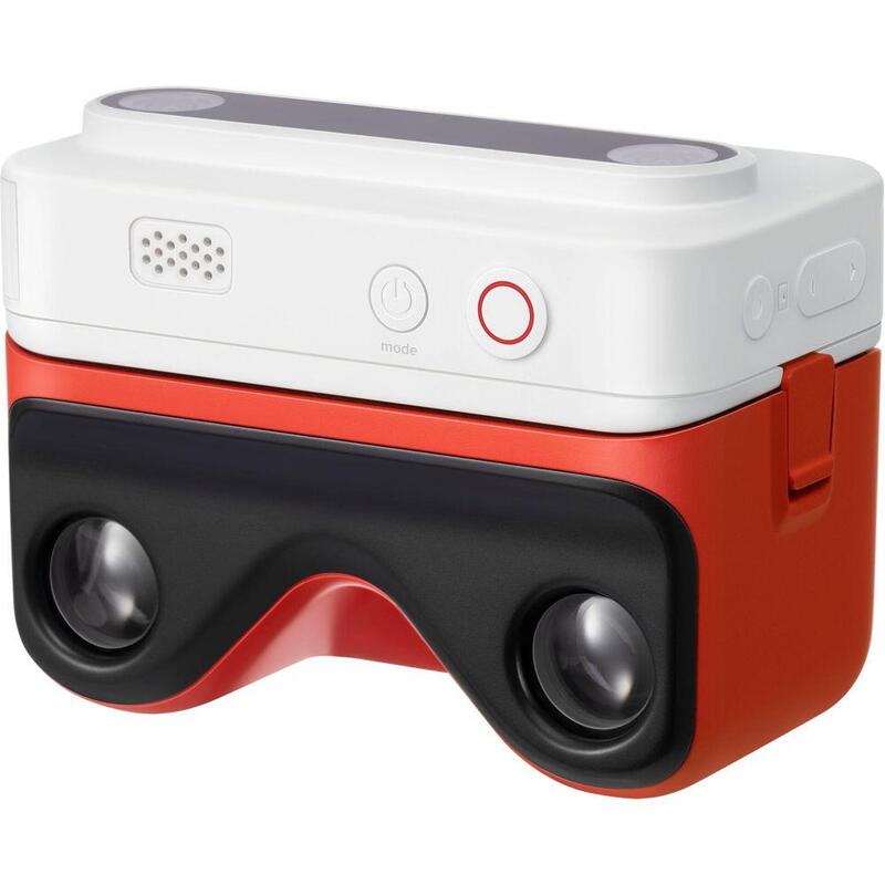 Kandao Qoocam Ego 3d Camara White