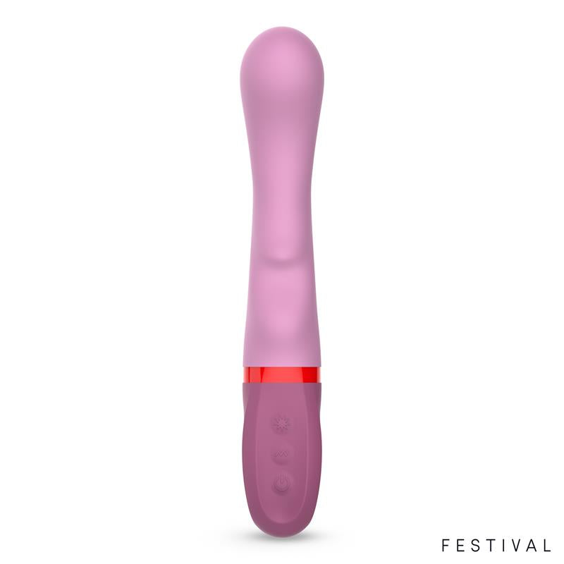 Kandy Estimulador 10 Funciones Usb-C