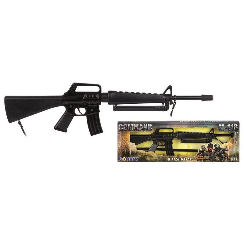 Karabin Komandosa Gonher 118/6 Metalowy, 8 Naboi