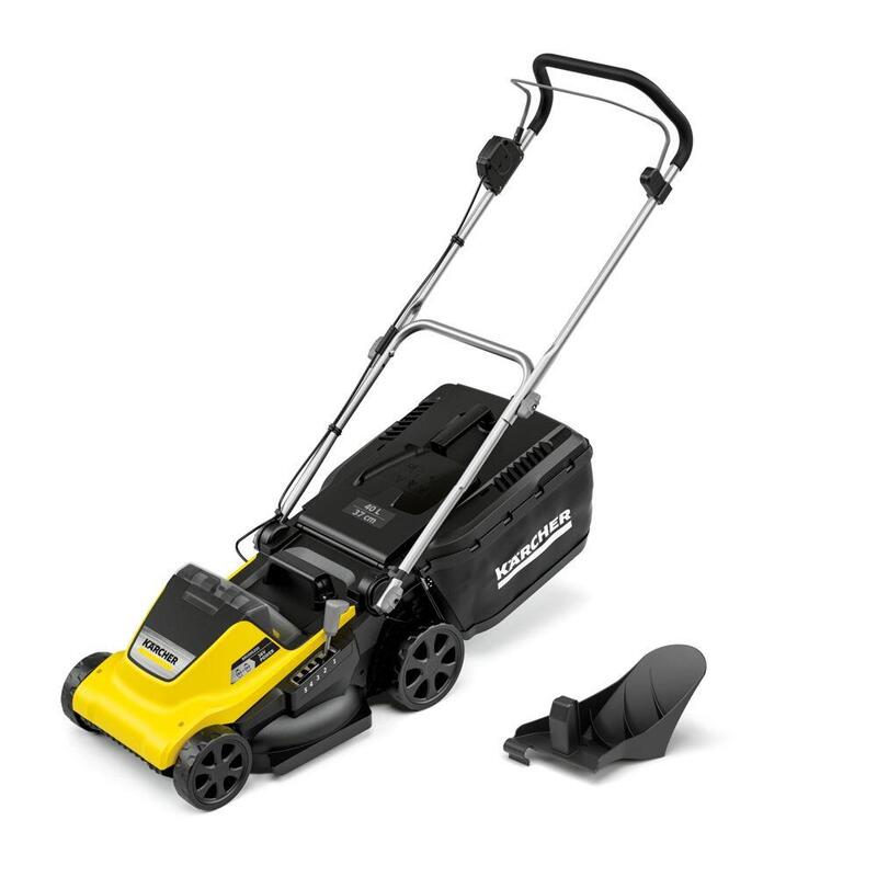 Kärcher Lmo 4-18 Dual