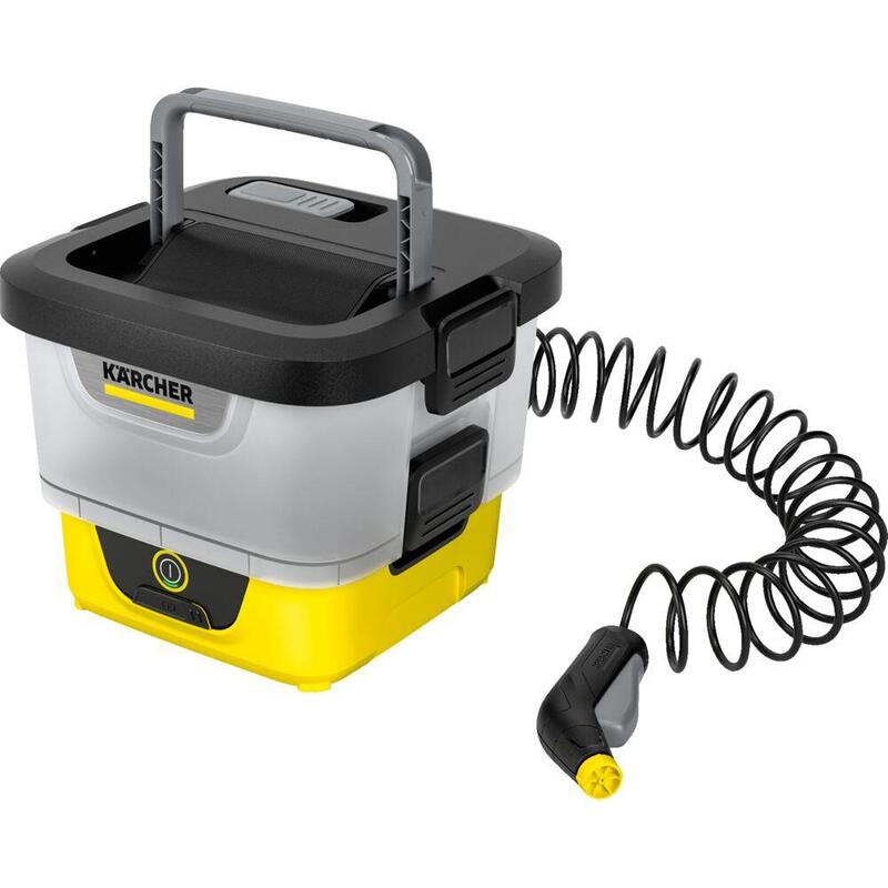 Kärcher Oc 4 Mobile Outdoor Cleaner