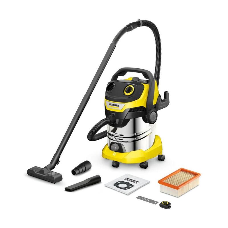 Kärcher Wd 5 Control S 25/5/22