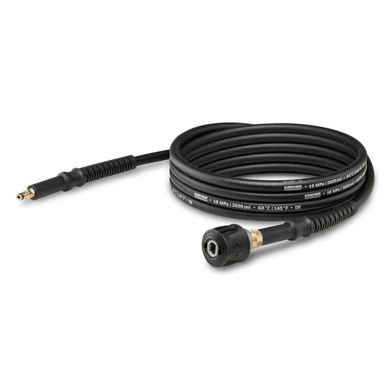 Kärcher Xh 6 Q Verlängerungs- Schlauch Quick Connect (6 M)