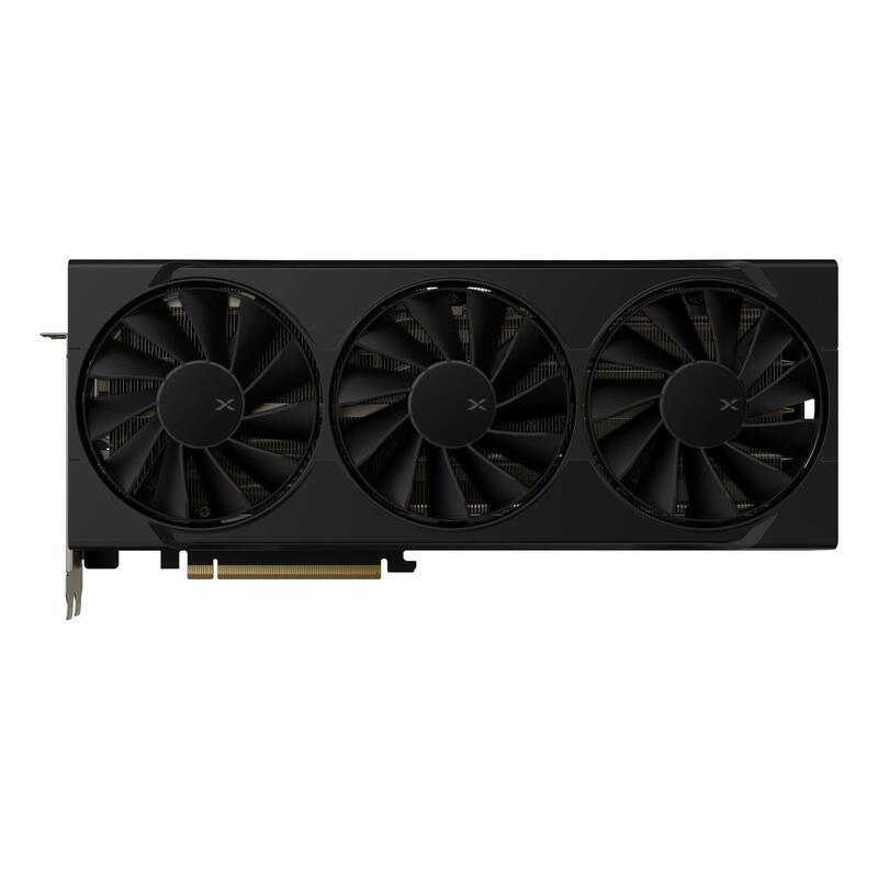 Tarjeta Grafica Xfx Swift Rx 9070xt Triple Fan 16gb