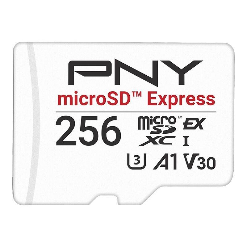 Karta Pamieci Microsd Express 256gb P-Sdu256p31880exp-Ge