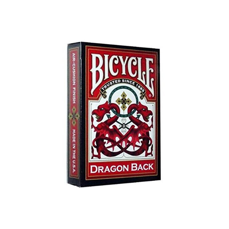 Karty Rojo Dragon