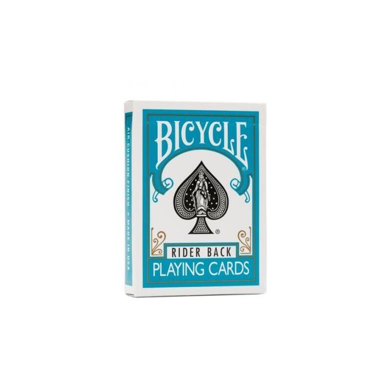 Karty Turquoise Back