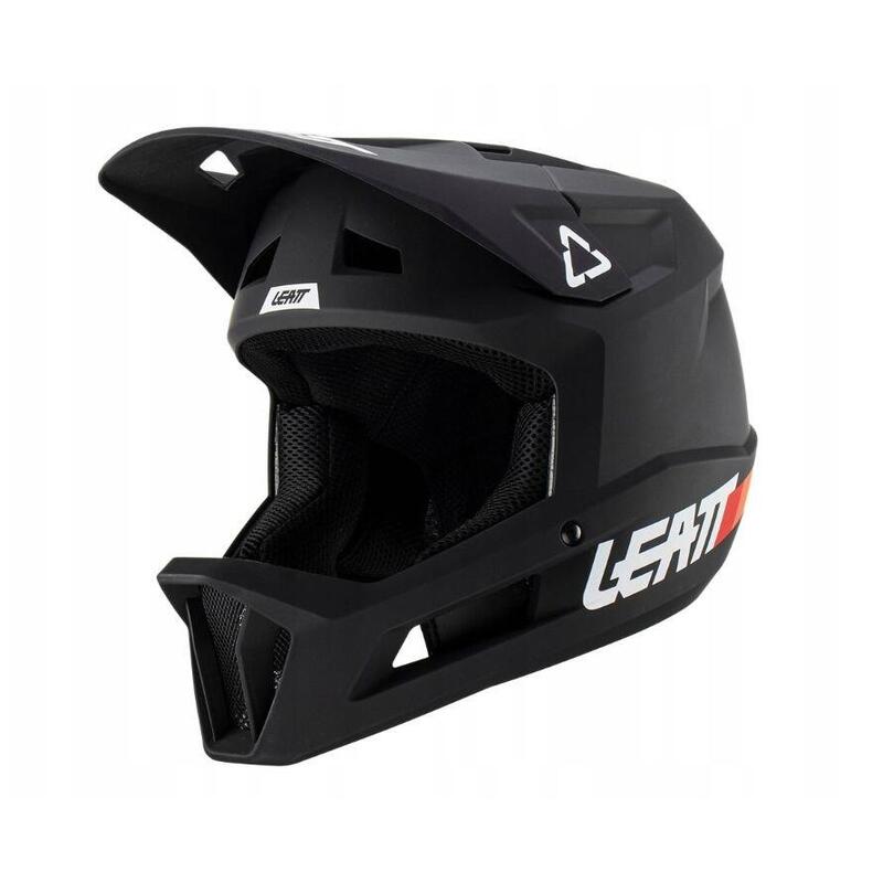 Kask Rowerowy (Full Face) Leatt Helmet Mtb Gravity 1.0 V23 Rozmiar M (57-58cm) Czarny