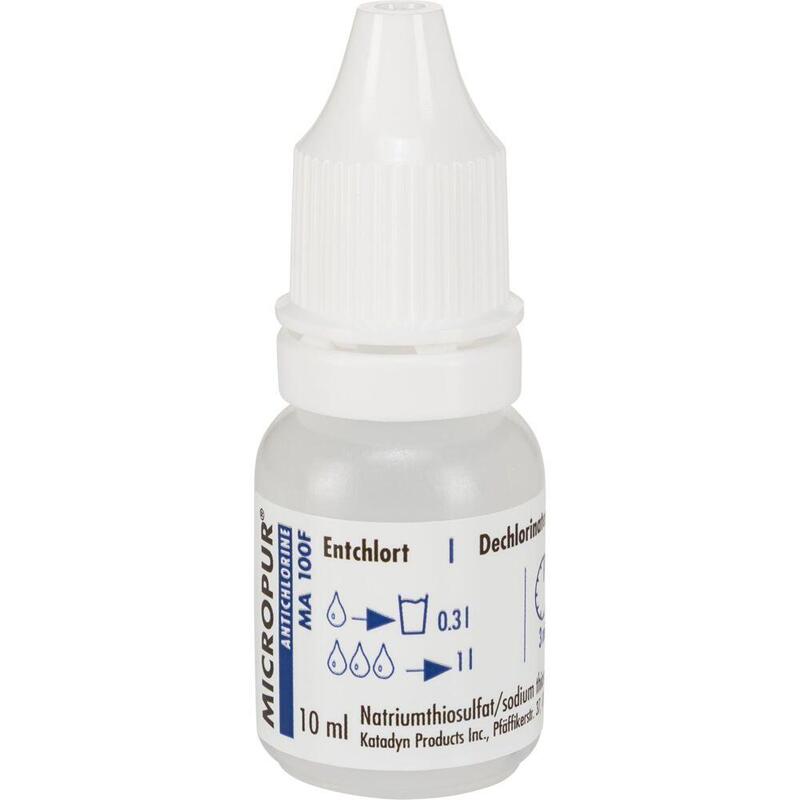 Katadyn Micropur Antichlor Ma 100f 10 Ml Liquid