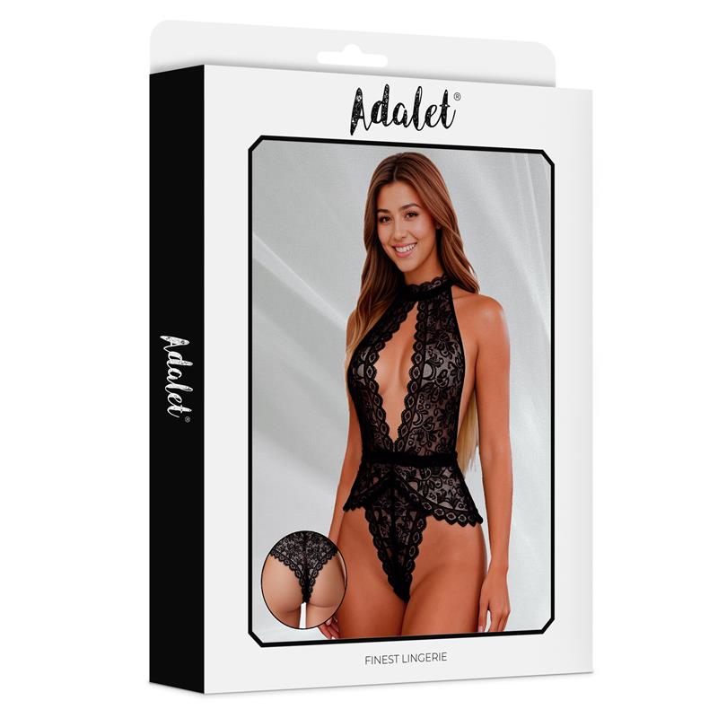 Kate Body Negro Talla (Interno):S/M