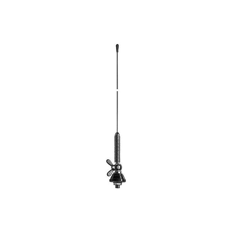 Kathrein Antenne 62-300mhz Gewinn 0db Mit Stecker Mit Feder Lnge 1.275mm K50464