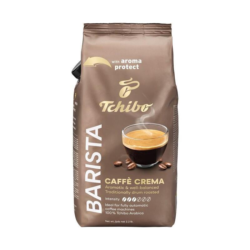 Kawa Ziarnista Barista Caffe Crema 1kg