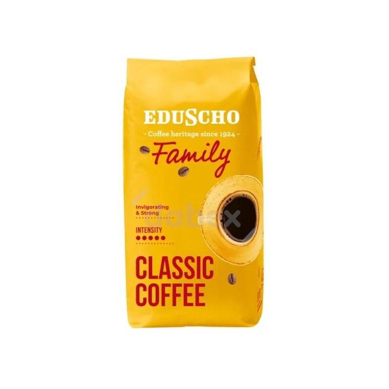 Kawa Ziarnista Eduscho Family 1kg