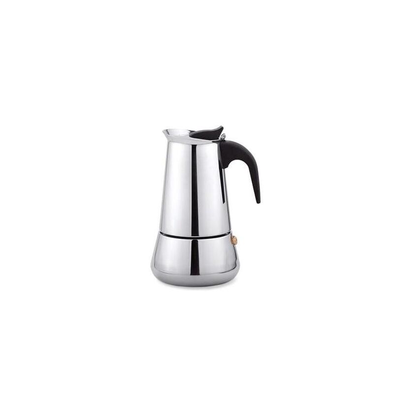 Cafetera Maestro 6 Filizanek Mr-1660-9 -Black