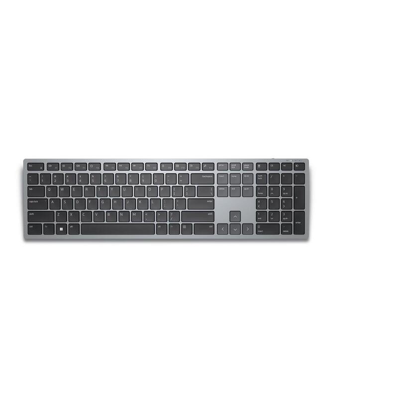 Kb700 Keyboard Bluetooth Qwerty Us International Grey