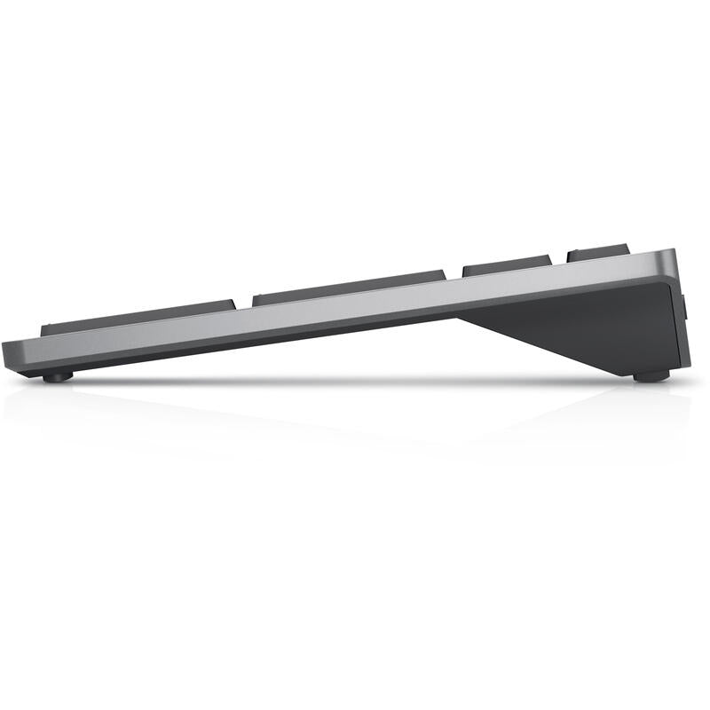 Kb740 Keyboard Rf Wireless + Bluetooth Qwerty Nordic Grey,