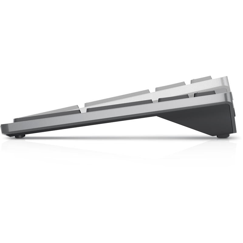 Kb740 Keyboard Rf Wireless + Bluetooth Qwerty Nordic Grey,