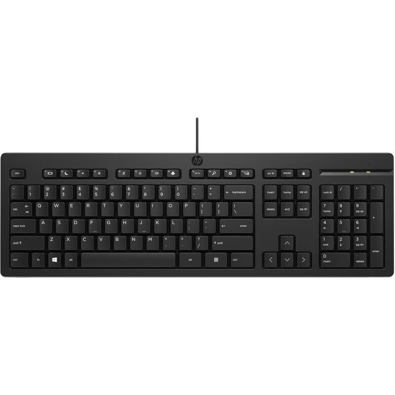 Kbd 125 Wd Hp Portugues