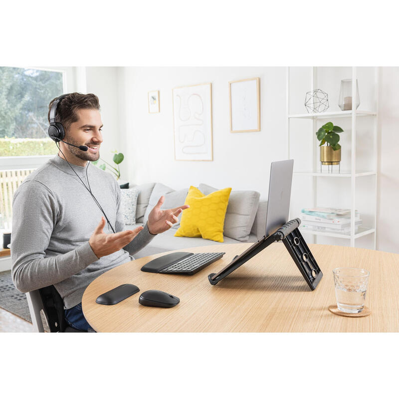 Kensington Auriculares Hi-Fi Usb-C Con Micrófono