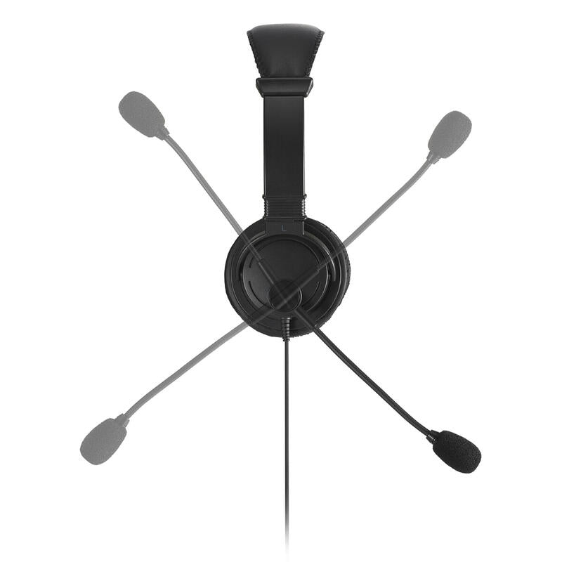 Kensington Auriculares Hi-Fi Usb-C Con Micrófono