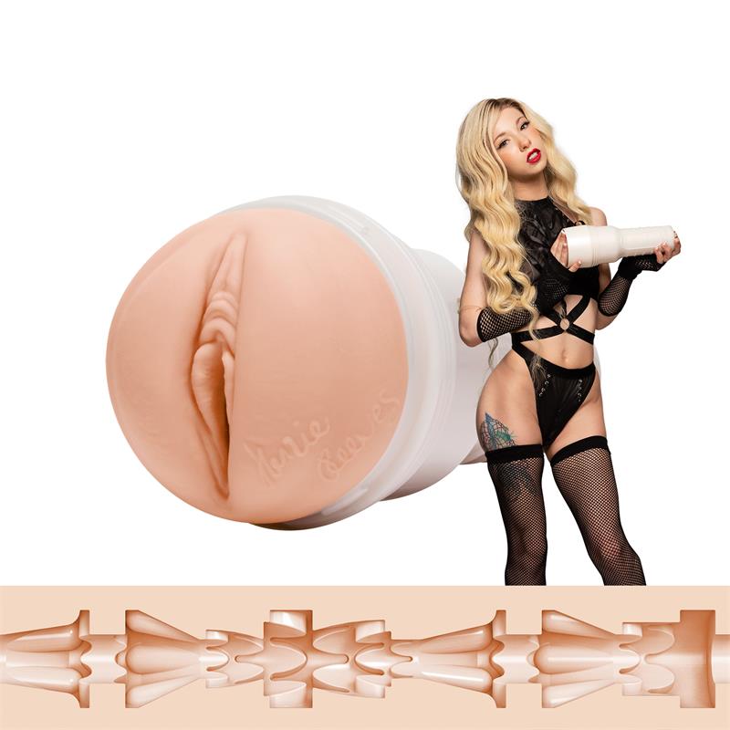 Masturbador Rls Kenzie Reeves Vagina