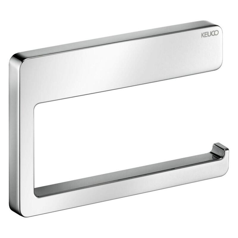 Keuco Collection Moll Toilet Paper Holder Open Form, Chrome