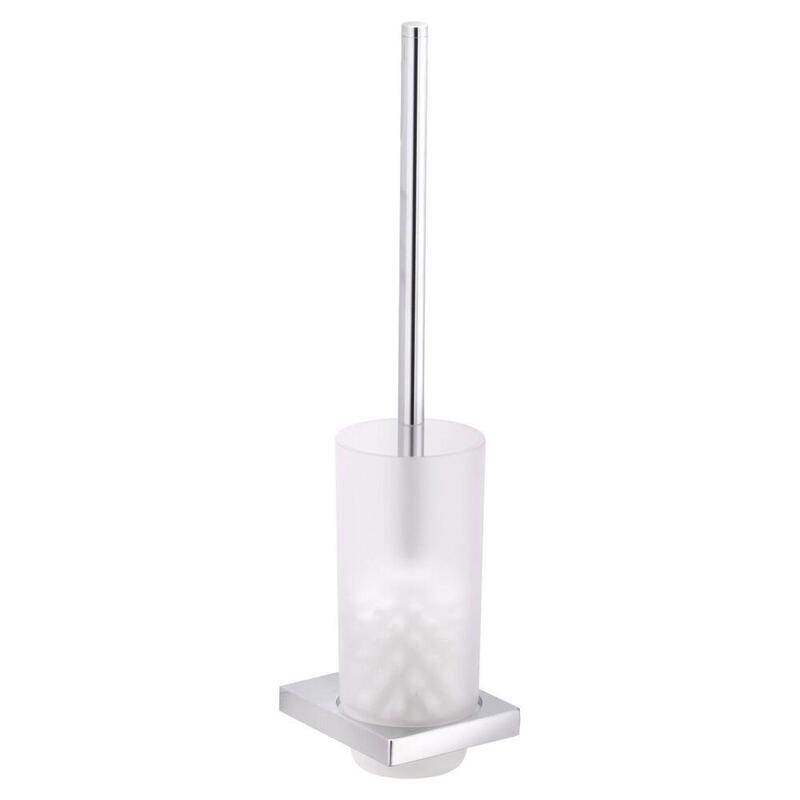 Keuco Edition 11 Toilet Brush Matt, Chrome