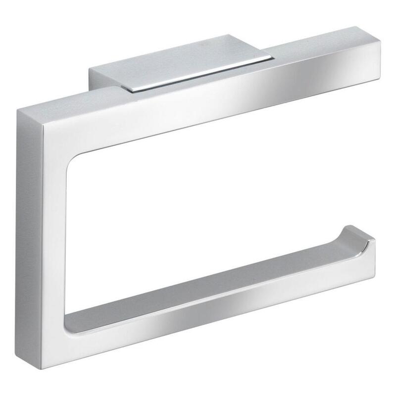 Keuco Edition 11 Toilet Roll Holder Open Form, Chrome
