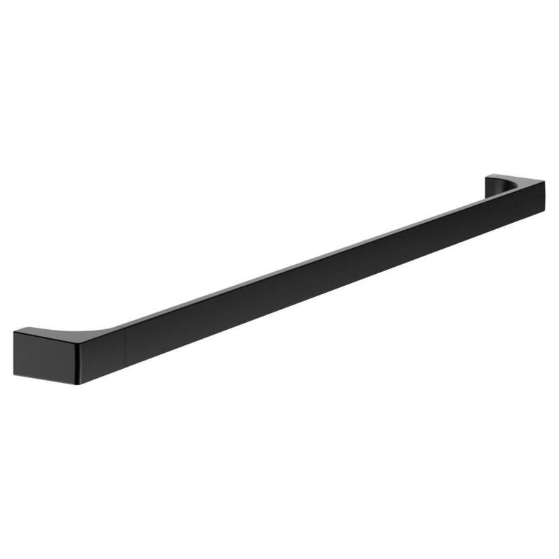 Keuco Ke Towel Rail 800 Mm E11, Black Matt