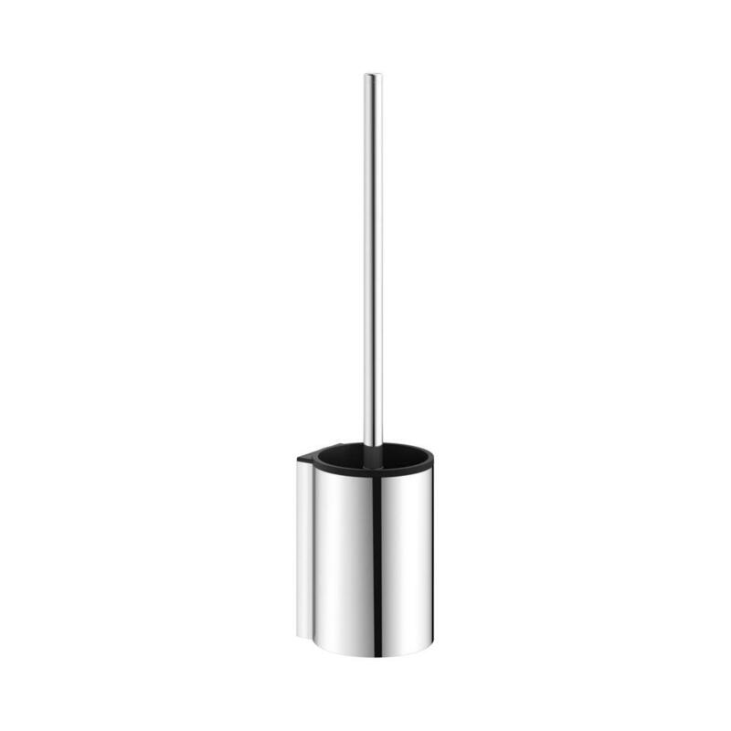 Keuco Plan Toilet Brush Set Chrome