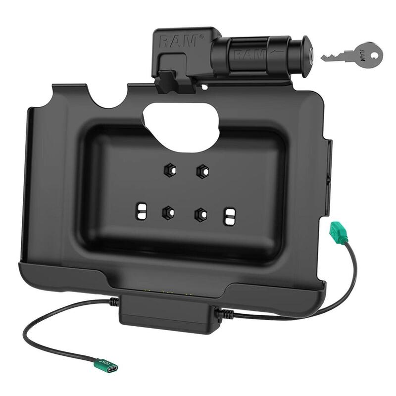 Key-Locking Power + Data Dock For Tab Active4 Pro & Tab