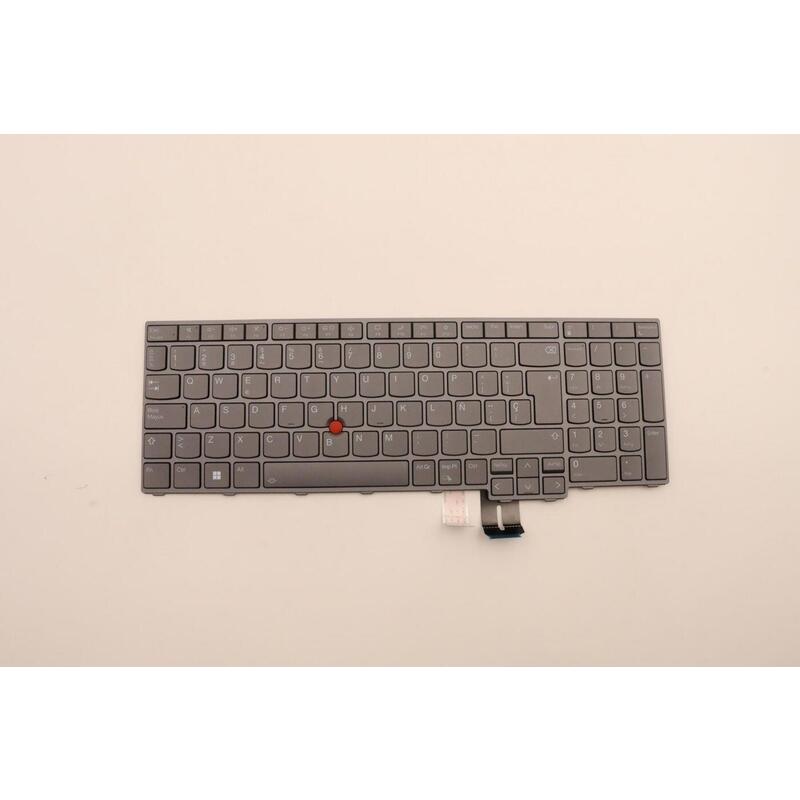 Keyb P16 G1/G2 Es - Bl. Teclado: Spain. Warranty: 1ym