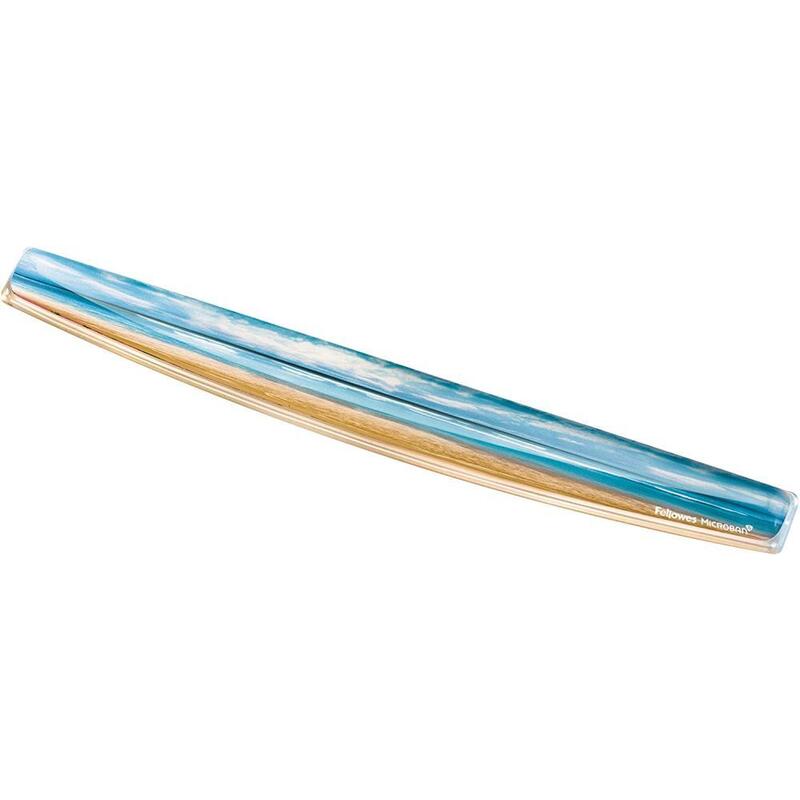 Keyboard Acc Wrist Support/Photo Gel 9179401 Fellowes