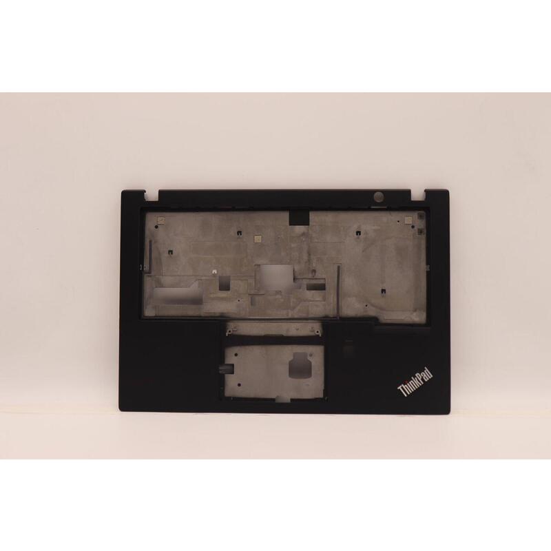 Keyboard Bezel,Fpr Hole,Pw Btn,Bk