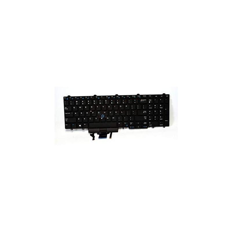 Keyboard, English-Us, 106 Keys, Backlit, M14ixfbp 106,