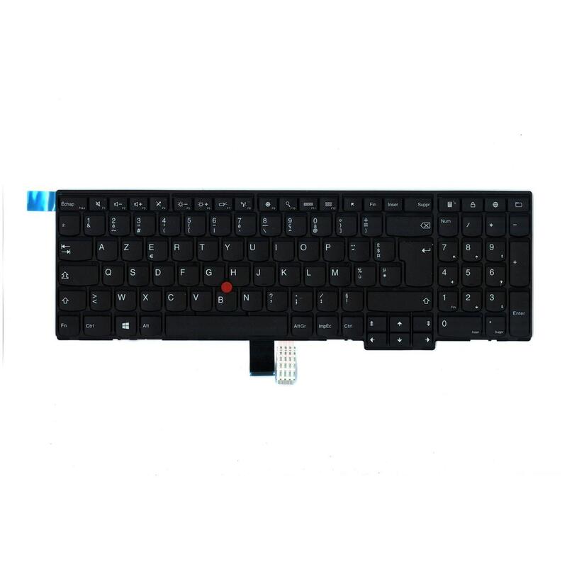 Keyboard (French)