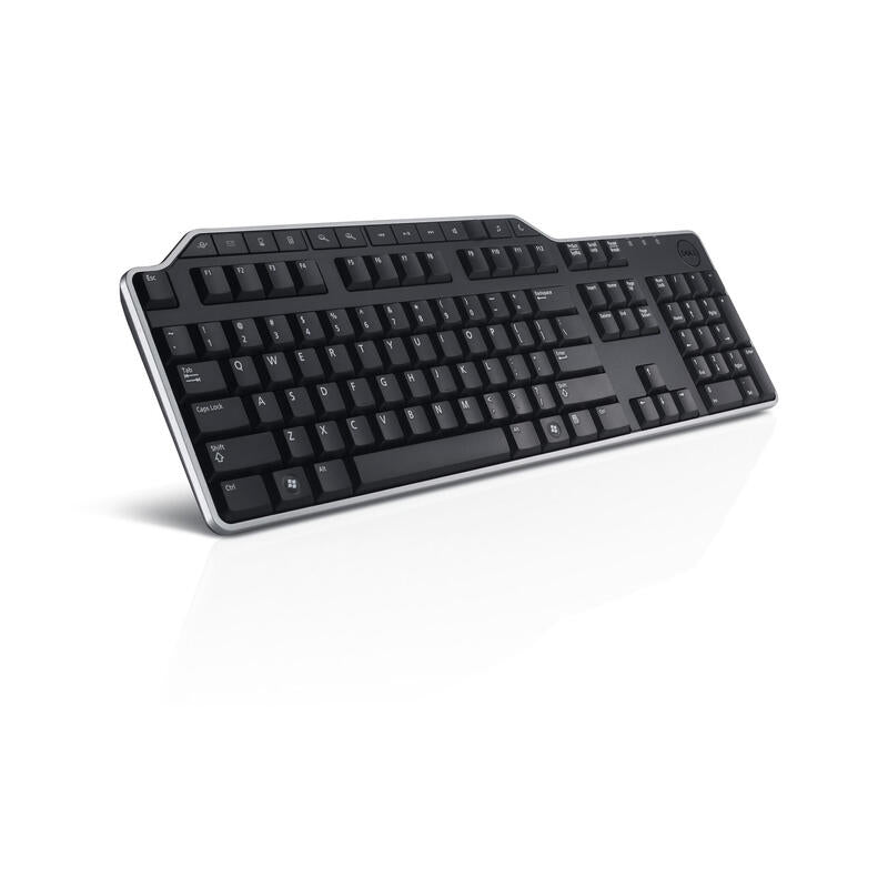 Keyboard (German) Usb Black Multimedia