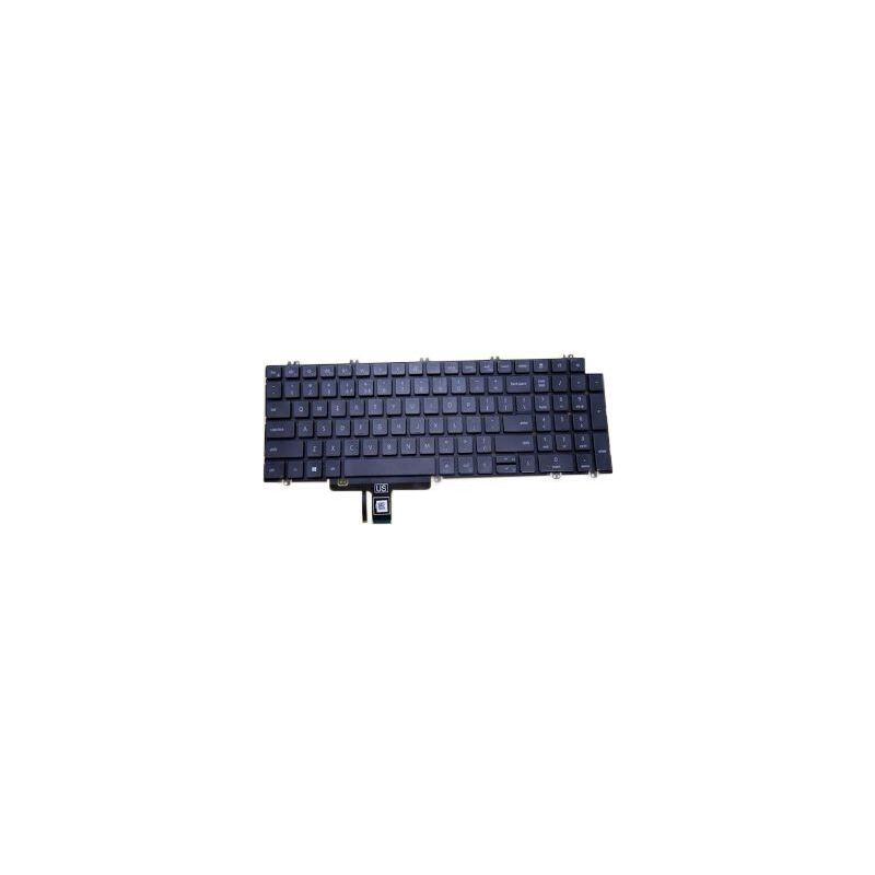 Keyboard, Internal, - English-International, - Backlit - Warranty: 3m