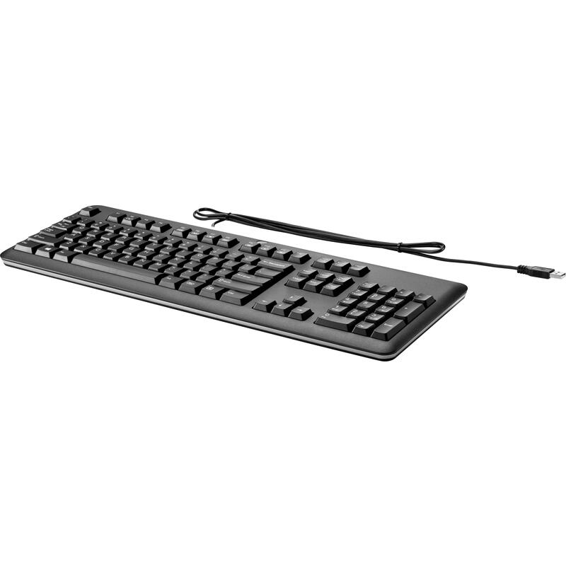 Keyboard Swiss 105k Usb New Retail