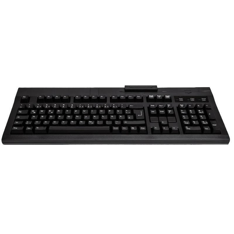Keyboard W/Magnetic And Smart Cardreader