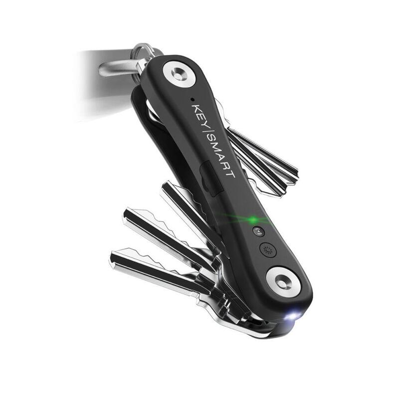 Keysmart Ipro Works With Apple Find My Black