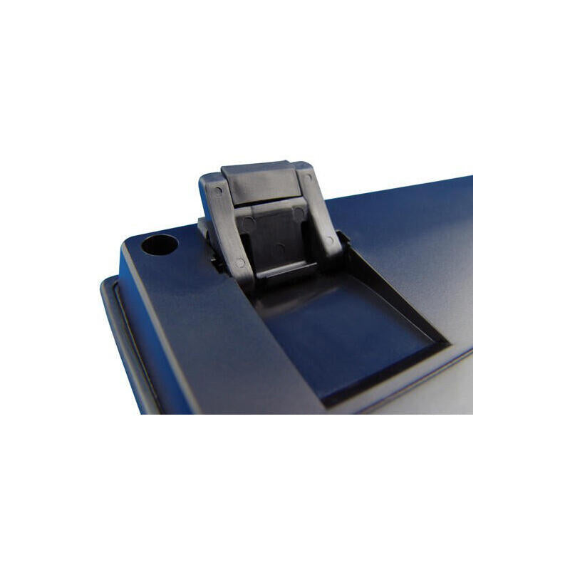 Keysonic Mini-Tas Smart-Touchpad Softskin, Bk, Ack-540u+(De)