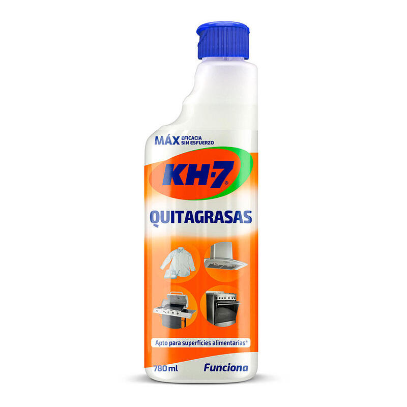 Kh-7 Quitagrasas Recambio 715 Ml