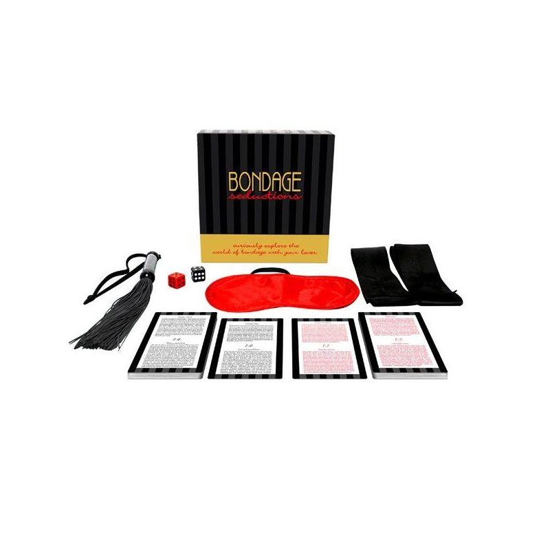 Kheper Games - Bondage Seductions Explora El Mundo Del Bondage