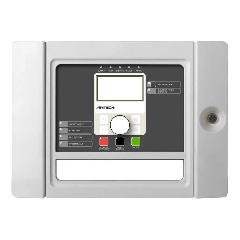 Kidde Commercial 2x-D-S Frontal De Panel De Incendios Direccionable Para Puerta Cabina Pequeña